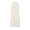 SWAYING 25 Early Fall Seamless Pointed Wool Straight Pants SW-SW25PF3B11C1-BAI White